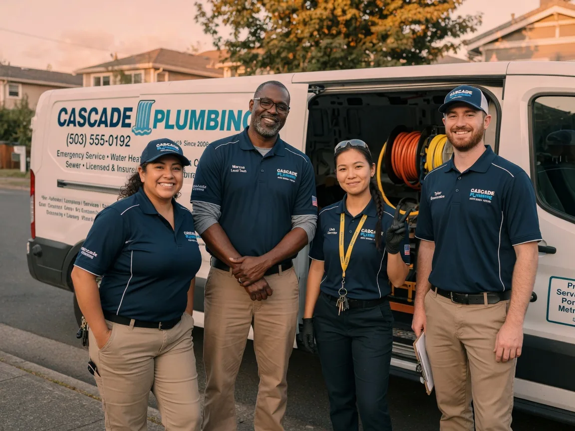Emergency Plumber company in Port Orford, OR